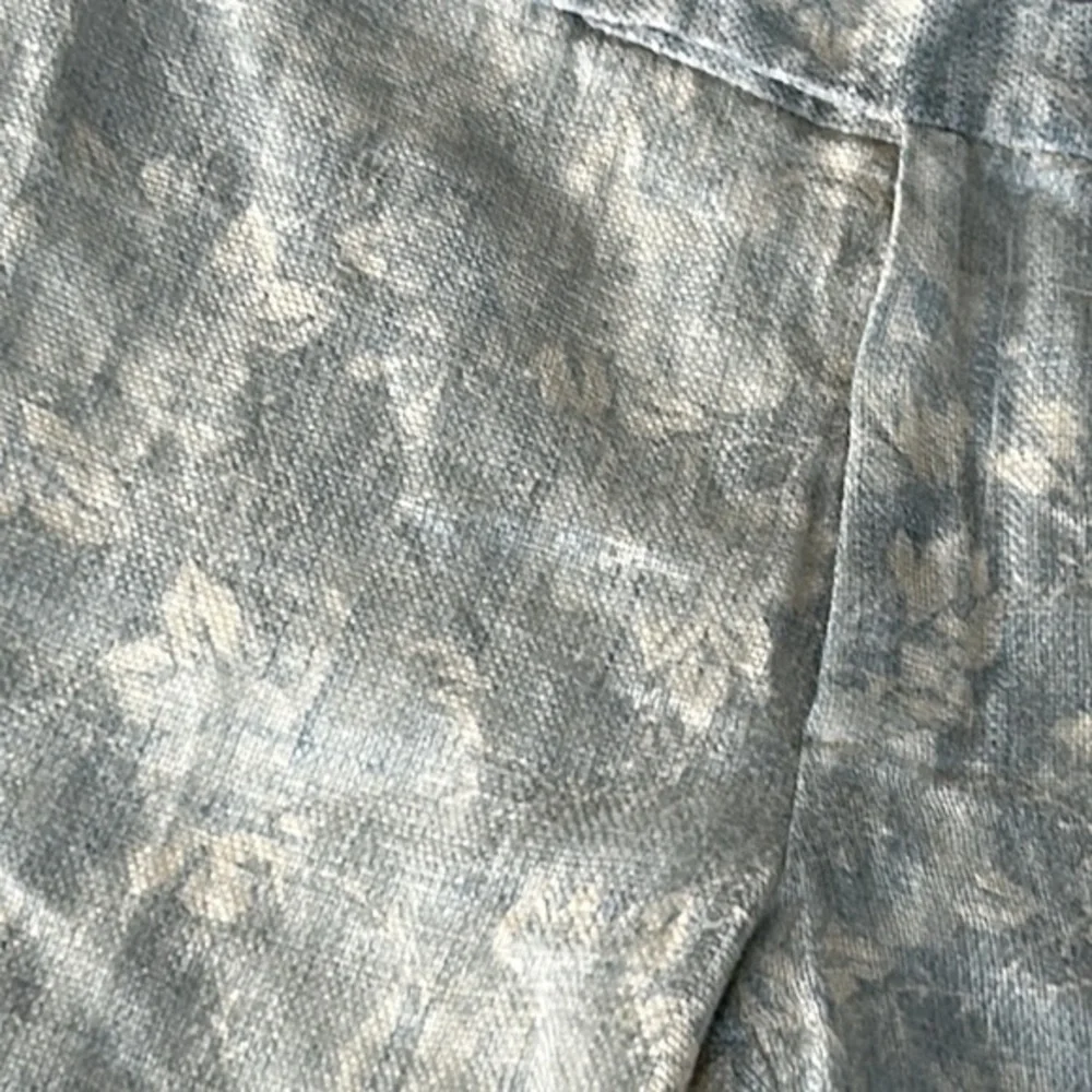 Ralph Lauren size 2 100% linen pants vintage
